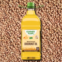 Groundnut Oil, Stone Pressed, 100% Pure