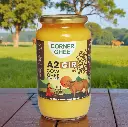 Gir Cow Ghee, Bilona Churned, 1 ltr